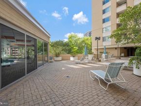 4601 N Park Avenue 209J, Chevy Chase MD 20815