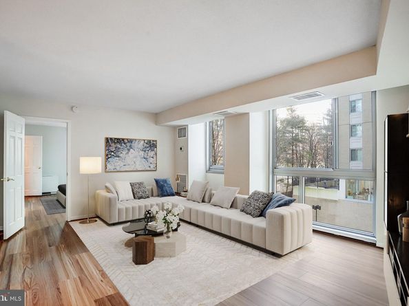 4601 N Park Avenue 209J, Chevy Chase MD 20815