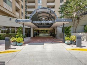 4601 N Park Avenue 209J, Chevy Chase MD 20815