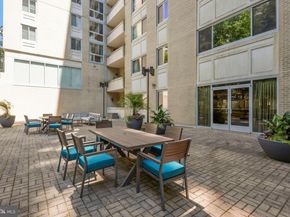 4601 N Park Avenue 209J, Chevy Chase MD 20815