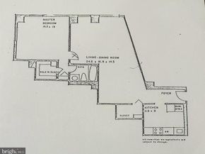 4601 N Park Avenue 209J, Chevy Chase MD 20815