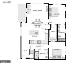 1669 Bandit Loop 301A, Reston VA 20190