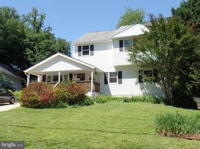7730 Leonard Drive, Falls Church VA 22043