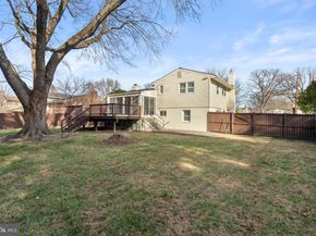 1726 Baldwin Drive, Mclean VA 22101