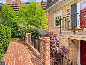 3267 Sutton Place NW C, Washington DC 20016