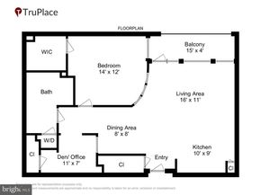 1390 Kenyon Street NW 416, Washington DC 20010