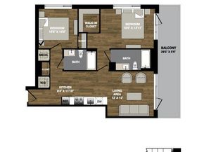 1311 13TH Street NW 105, Washington DC 20005