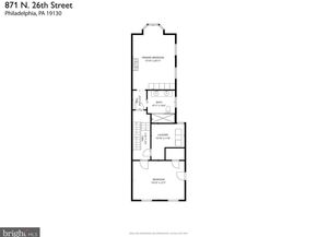 871 N 26TH Street, Philadelphia PA 19130