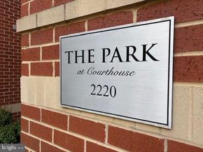 2220 N Fairfax Drive 308, Arlington VA 22201