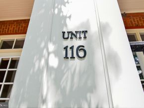 1023 N Royal Street 116, Alexandria VA 22314