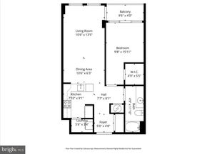 631 D Street NW 827, Washington DC 20004
