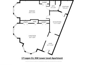 17 Logan Circle NW, Washington DC 20005