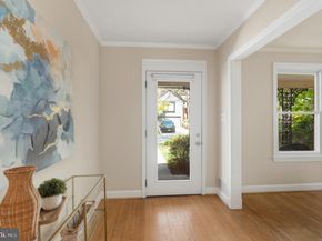 5523 Uppingham Street, Chevy Chase MD 20815