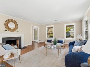 5523 Uppingham Street, Chevy Chase MD 20815