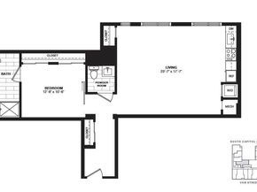 1211 Van Street SE 613, Washington DC 20003
