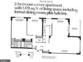 4201 Cathedral Avenue NW 801W, Washington DC 20016