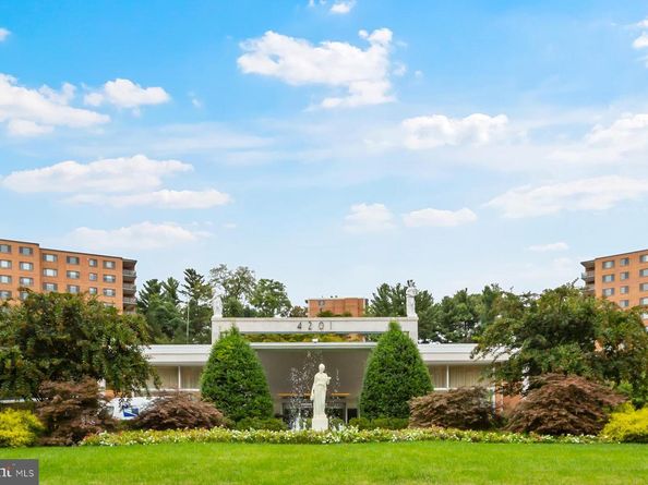 4201 Cathedral Avenue NW 801W, Washington DC 20016