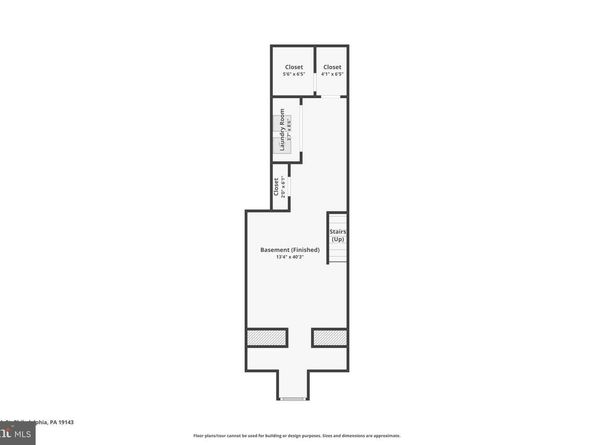 1346 S 46TH Street, Philadelphia PA 19143