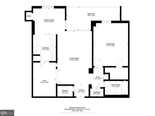 4500 S Four Mile Run Drive 222, Arlington VA 22204