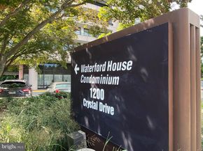 1200 Crystal Drive 214, Arlington VA 22202