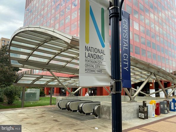 1200 Crystal Drive 214, Arlington VA 22202