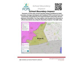 2530 Stuart Place, Falls Church VA 22046