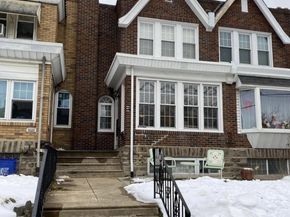 3227 Unruh Avenue, Philadelphia PA 19149