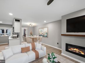 1527 N Colonial Terrace B, Arlington VA 22209