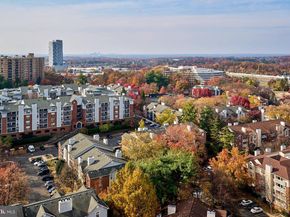 8220 Crestwood Heights Drive 714, Mclean VA 22102
