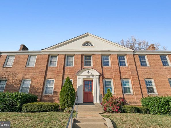 2813 Arlington Boulevard 159, Arlington VA 22201