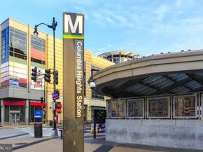 1832 Calvert Street NW 3, Washington DC 20009