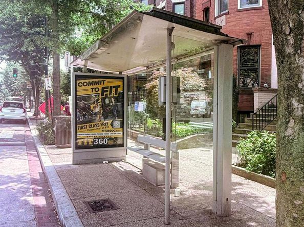 1832 Calvert Street NW 3, Washington DC 20009