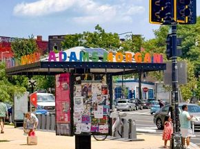 1832 Calvert Street NW 3, Washington DC 20009