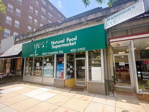 1832 Calvert Street NW 3, Washington DC 20009