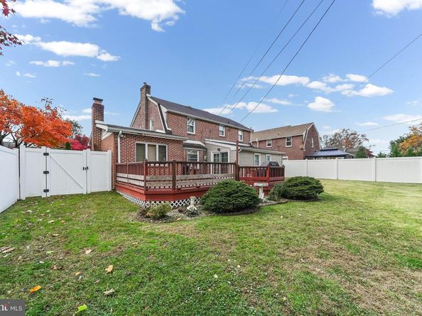 603 Montana Avenue, Aldan PA 19018