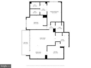 3709 S George Mason Drive 613 E, Falls Church VA 22041