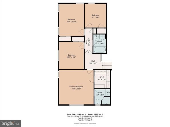 1200 Gainsboro Road, Bala Cynwyd PA 19004