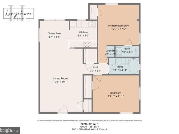 1700 W Abingdon Drive 103, Alexandria VA 22314