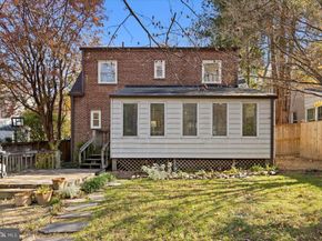 5352 29TH Street NW, Washington DC 20015