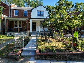 2613 Franklin Street NE, Washington DC 20018