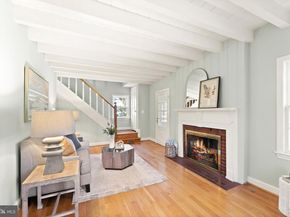 850 N Kensington Street, Arlington VA 22205