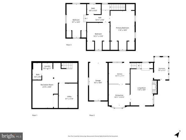 850 N Kensington Street, Arlington VA 22205