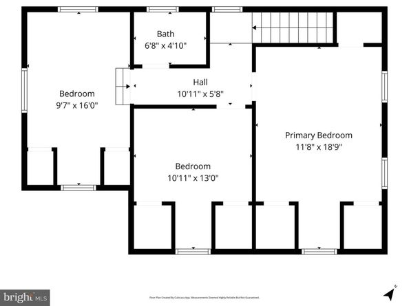 850 N Kensington Street, Arlington VA 22205