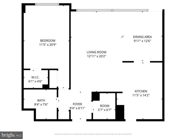 3701 S George Mason Drive 1812N, Falls Church VA 22041