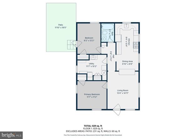 505 N Edison Street, Arlington VA 22203