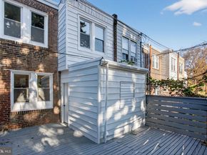 116 W Sedgwick Street, Philadelphia PA 19119