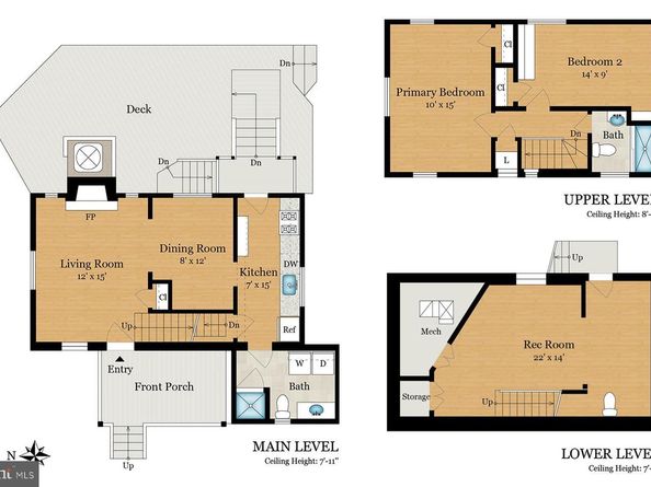 2708 Central Avenue, Alexandria VA 22302