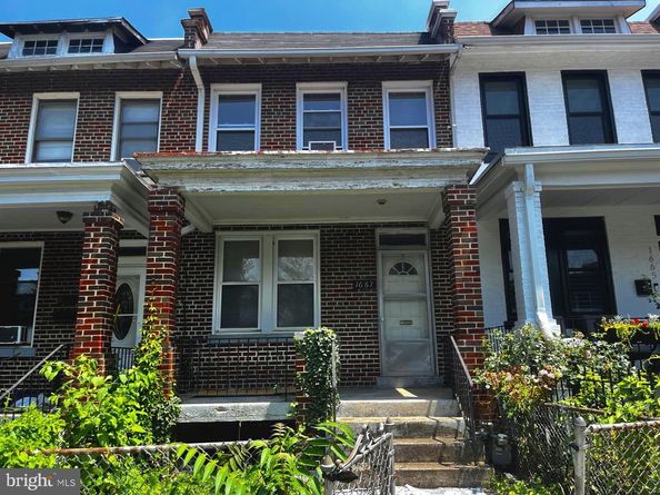 1667 Montello Avenue NE, Washington DC 20002