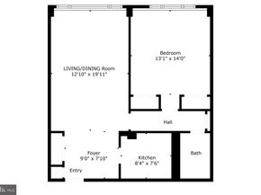 2475 Virginia Avenue NW 618, Washington DC 20037