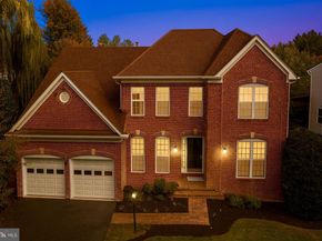 2410 Dakota Lakes Drive, Herndon VA 20171